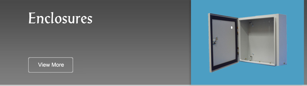 IP Standard Enclosures