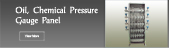 Chemical Pressure Gauge Panel