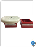 Alarm with Indication Panel (Stainless Steel)
