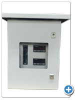 Indicator panel