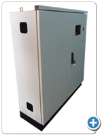 Double Door Enclosure