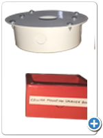 Ceiling Mounting Speaker Box