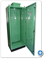 IP Enclosure - Open View