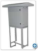 Terrace mount Enclosure