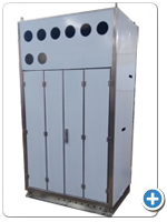 Stainless steel Gauge mounting