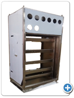 Stainless steel Gauge mounting