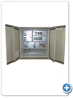 Double Enclosure and Double Door