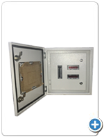 DDC Panel Assembly (Full view)