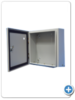 Open View Enclosure