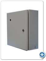Closed View Enclosure