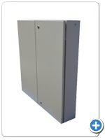 Double Door Enclosure