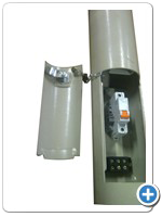 Inner MCB with cover