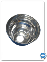 Inside Aluminium Reflector