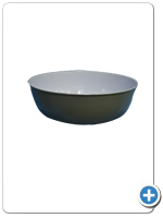 Dual Colour Mild Steel Powder Coated