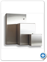 Stainless steel different sizes